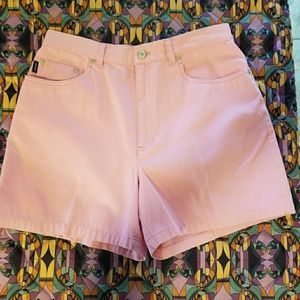 Ralph Lauren Pink Jean Shorts 12P